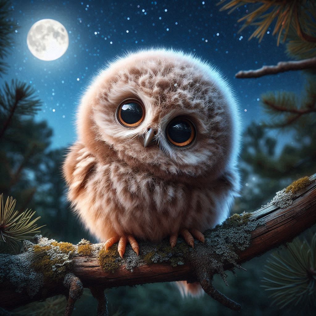 whoooo are youuuu???