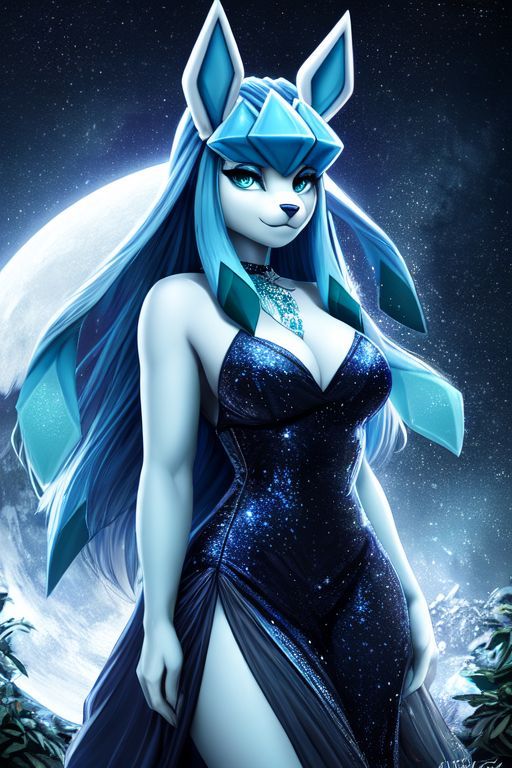 some glaceon stuff 138 made by me