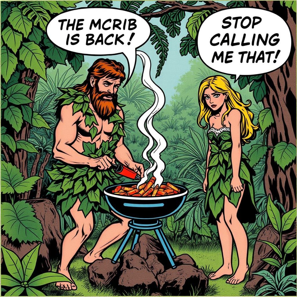 Stop it!  by @Foul Rabbit