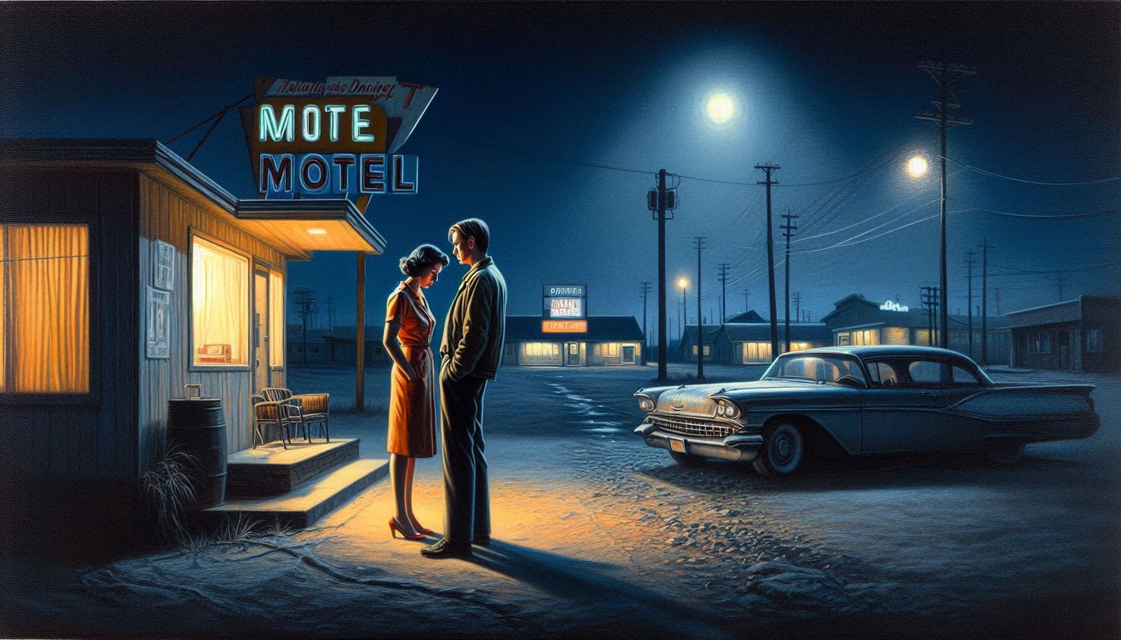 Stay the Night or Drive on?