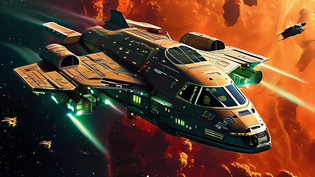 Golden Starliner