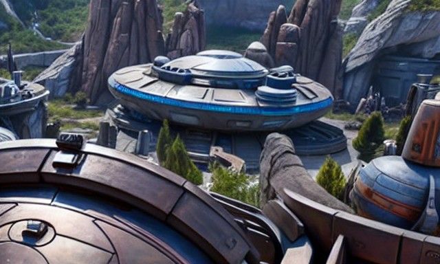 Galaxy's Edge KTF
