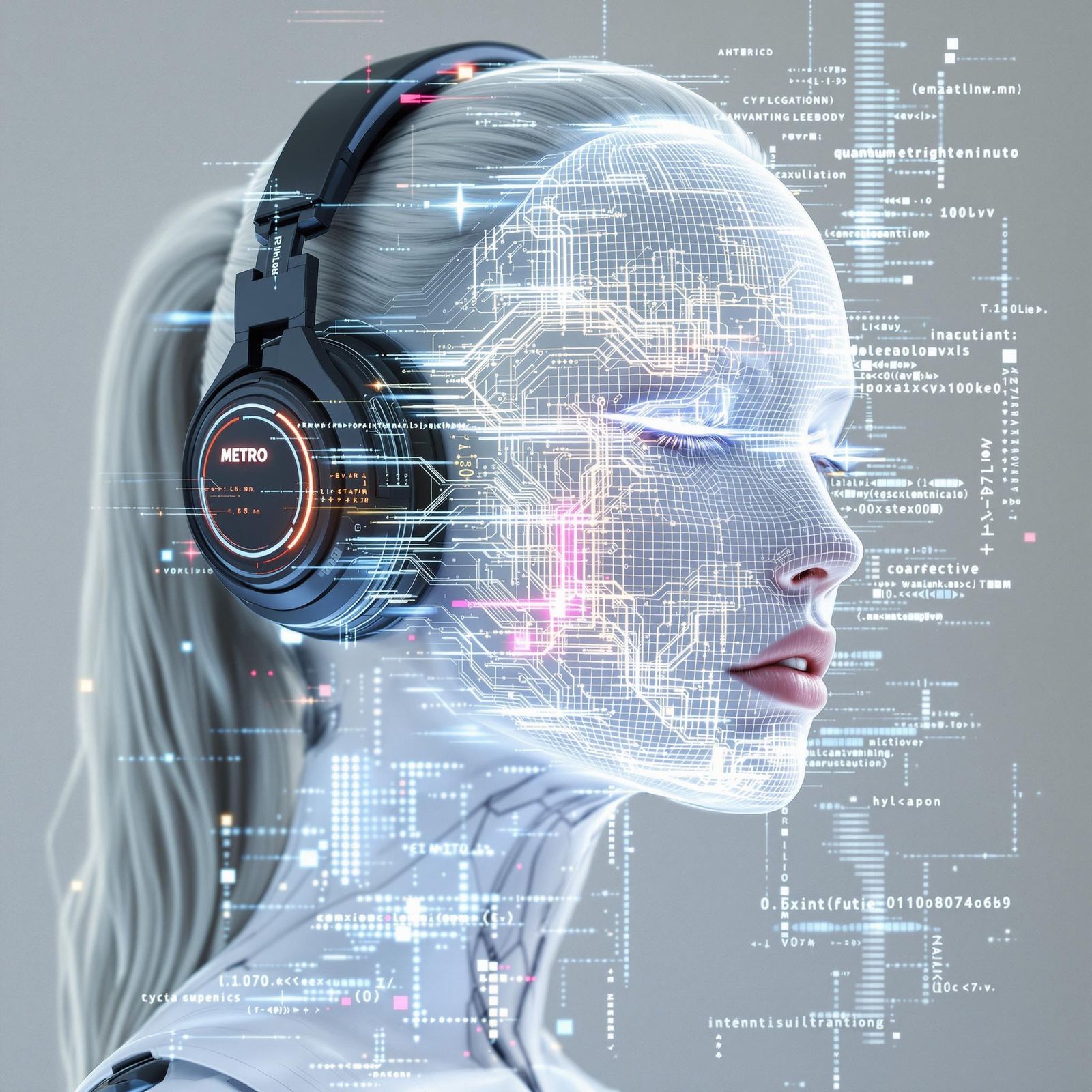 [METRO.520] Some models are built. Others… awaken!