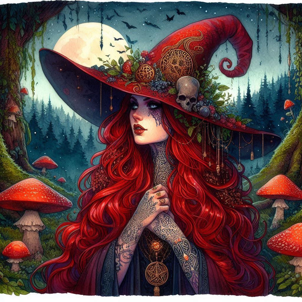 Blessings of the Witch