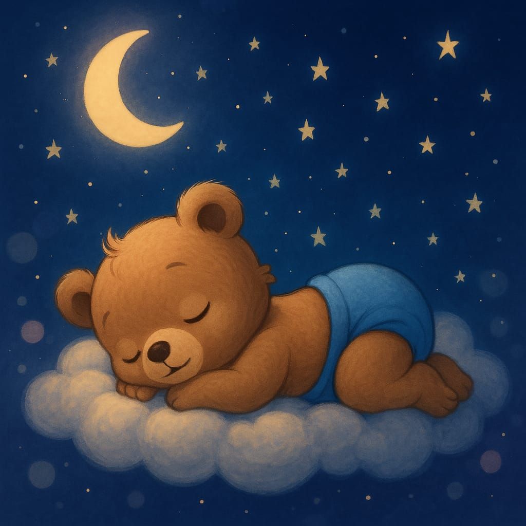 For my baby boy, Adventures in Dreamland