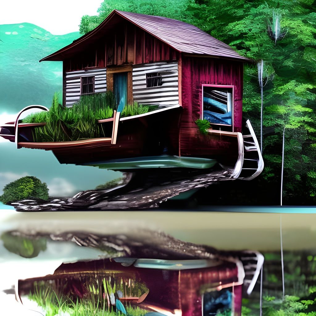 House by the water 3