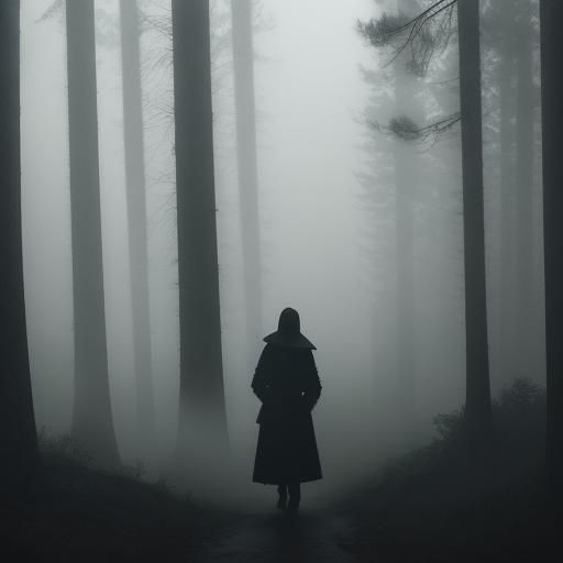 The path … where did it go?