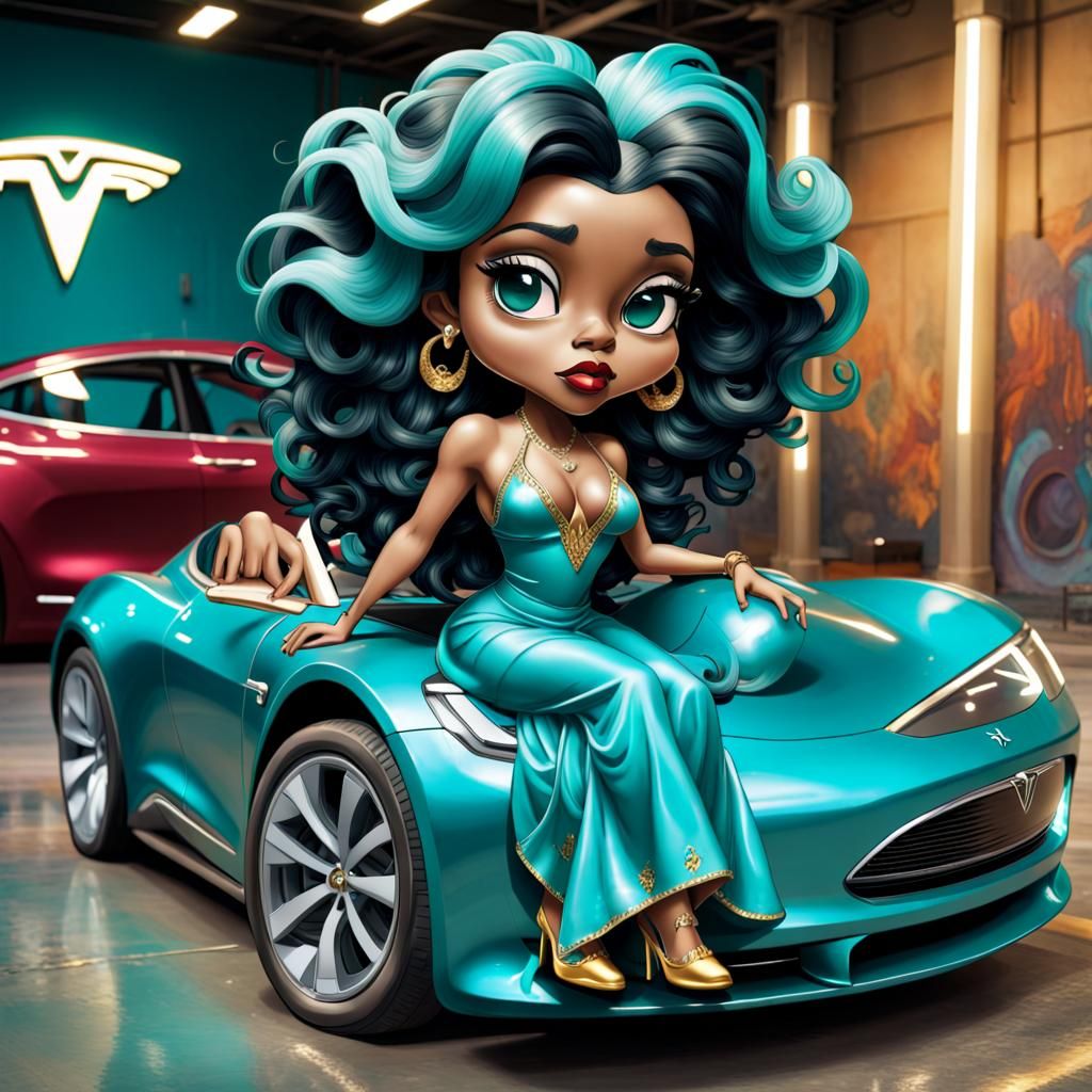 Tesla Beauty