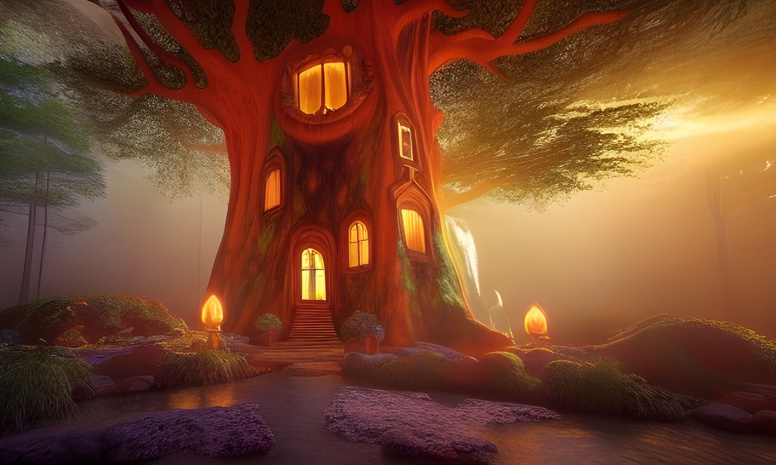 Magic Forest 03