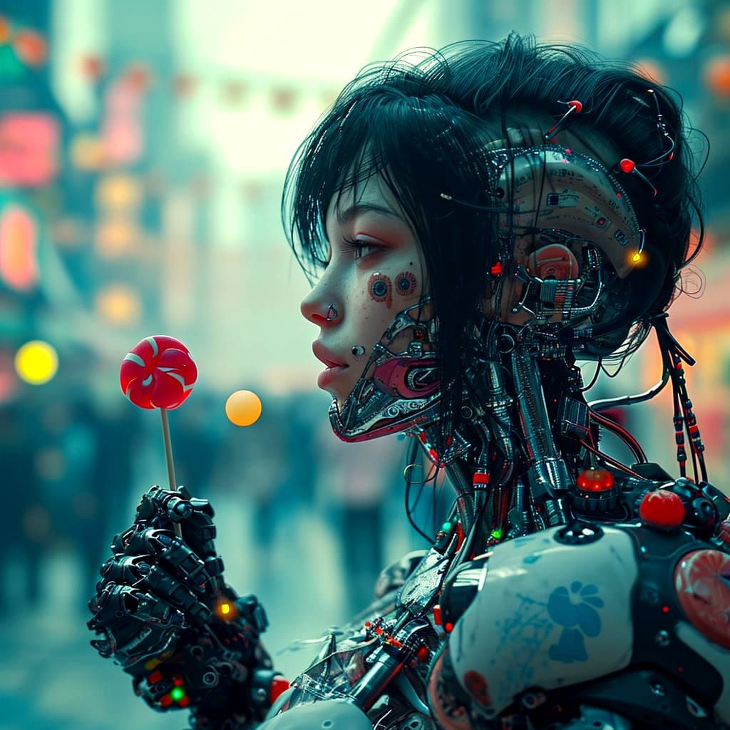 Lollipop Model 97B41