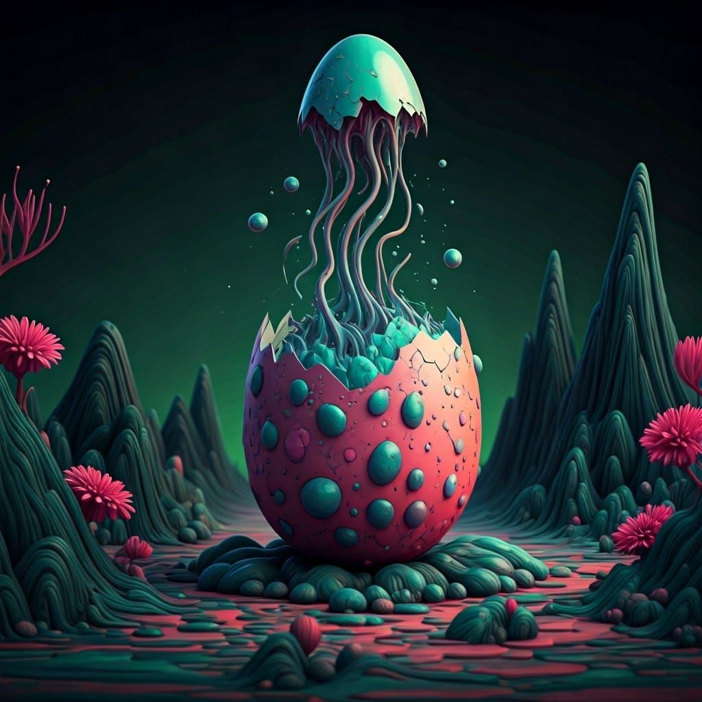 Untitled Creation