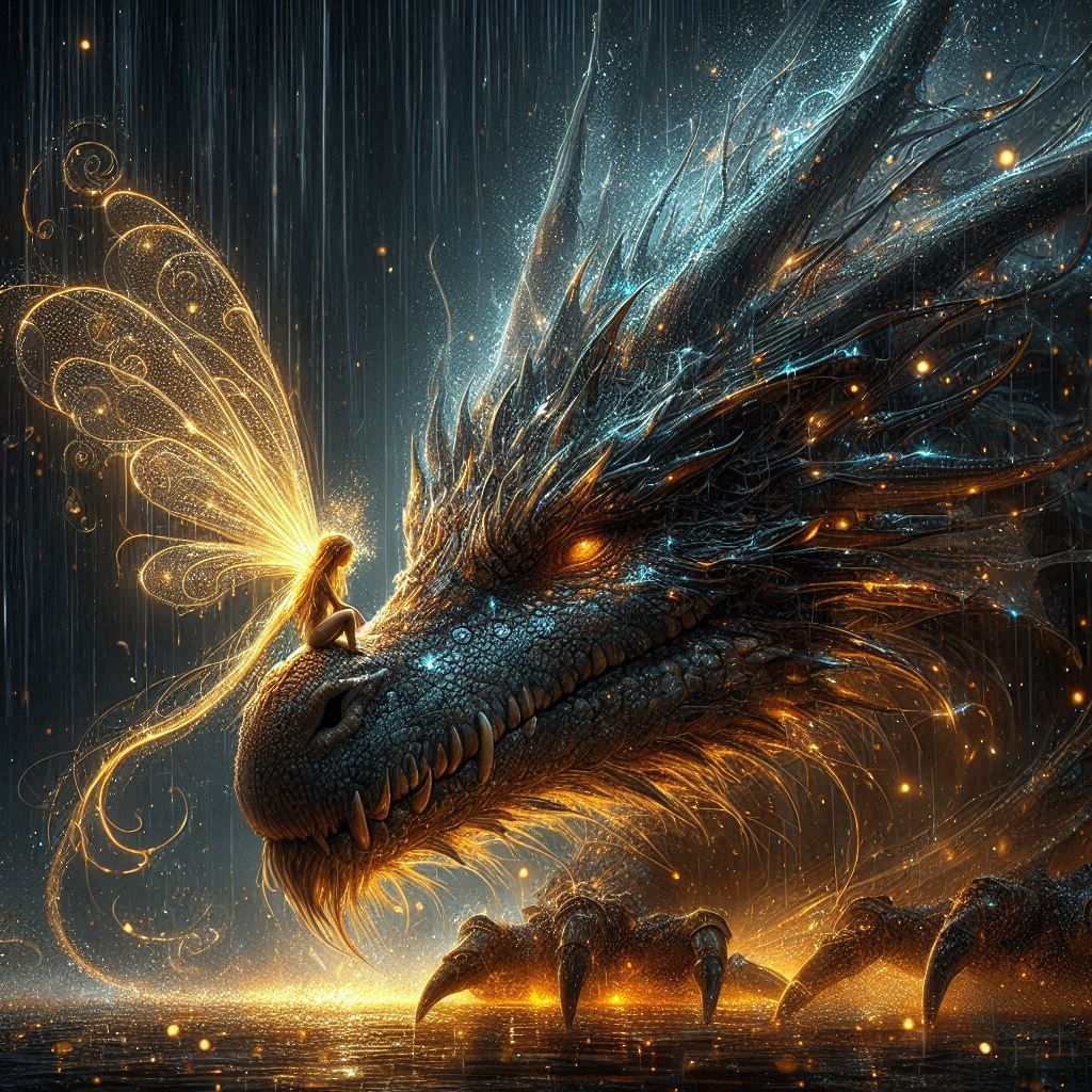 The Dragon and the Fairy