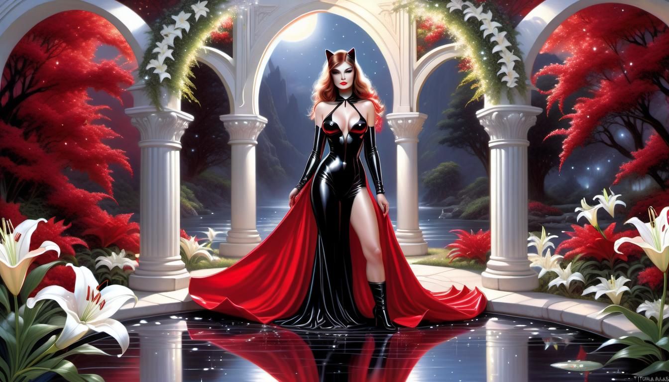 catwomen  by @Gab