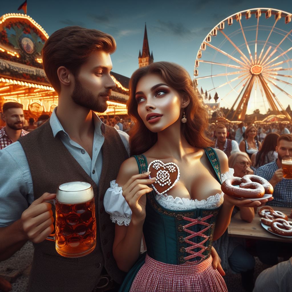 Oktoberfest Munich