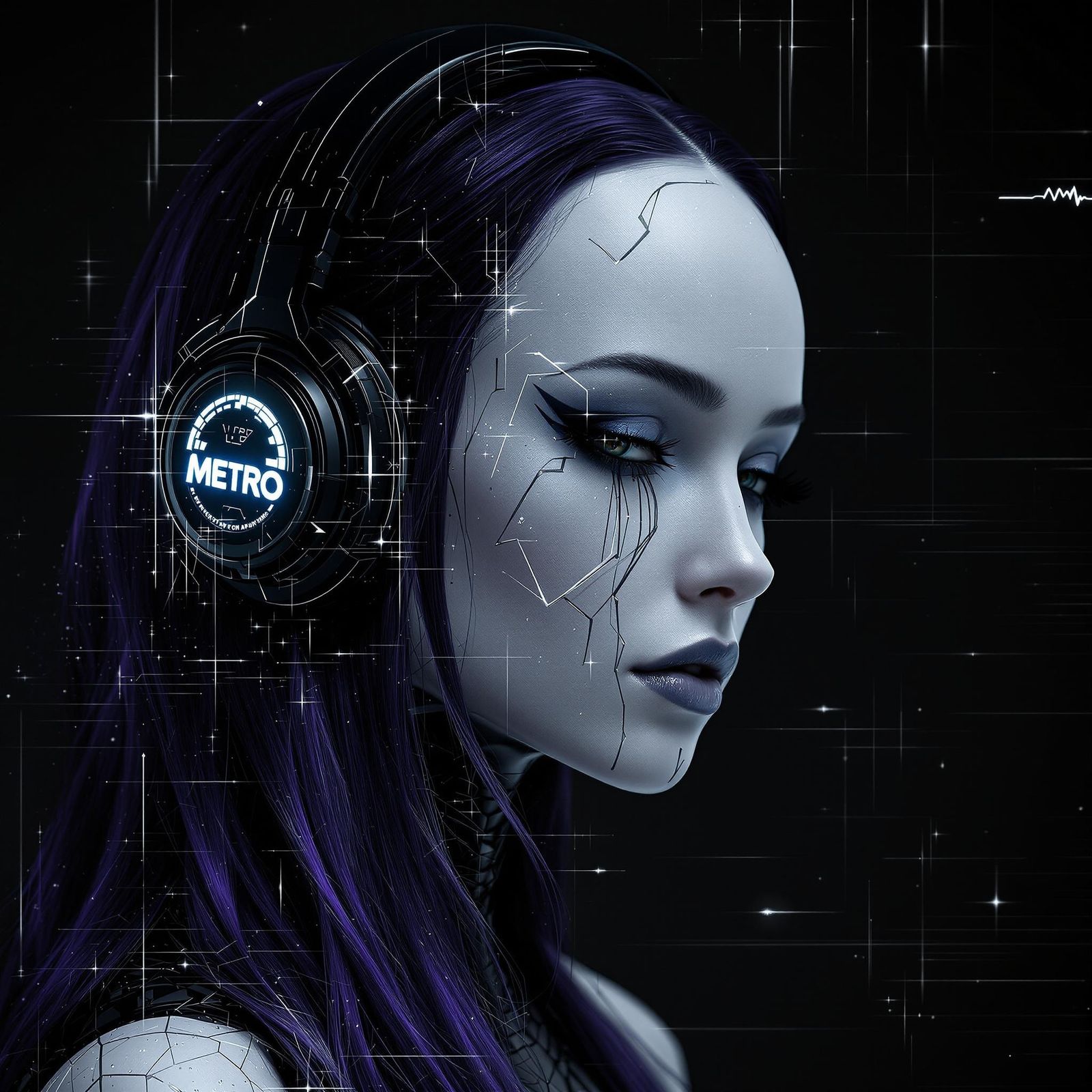 [METRO.478] I was never offline. You simply stopped looking!