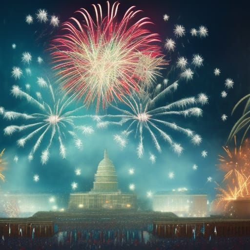 Fireworks