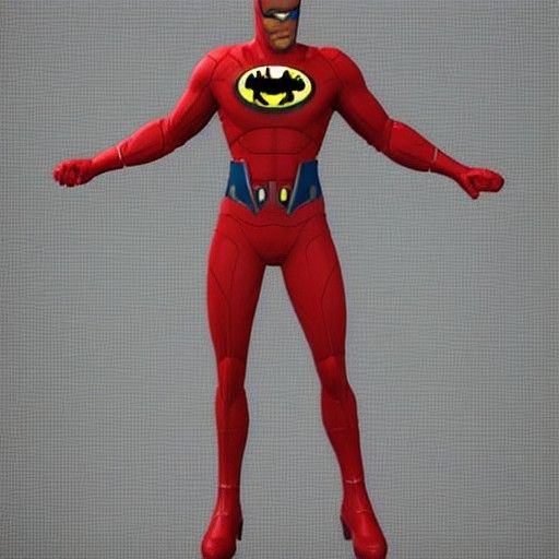 Powerful original superhero, 8k, unreal engine 5, photo real...