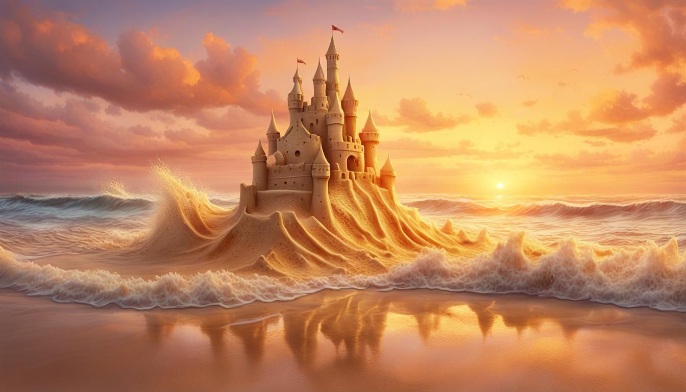 Castles Made Of Sand