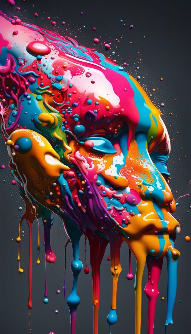 Ai paint AI Generated Artwork NightCafe Creator