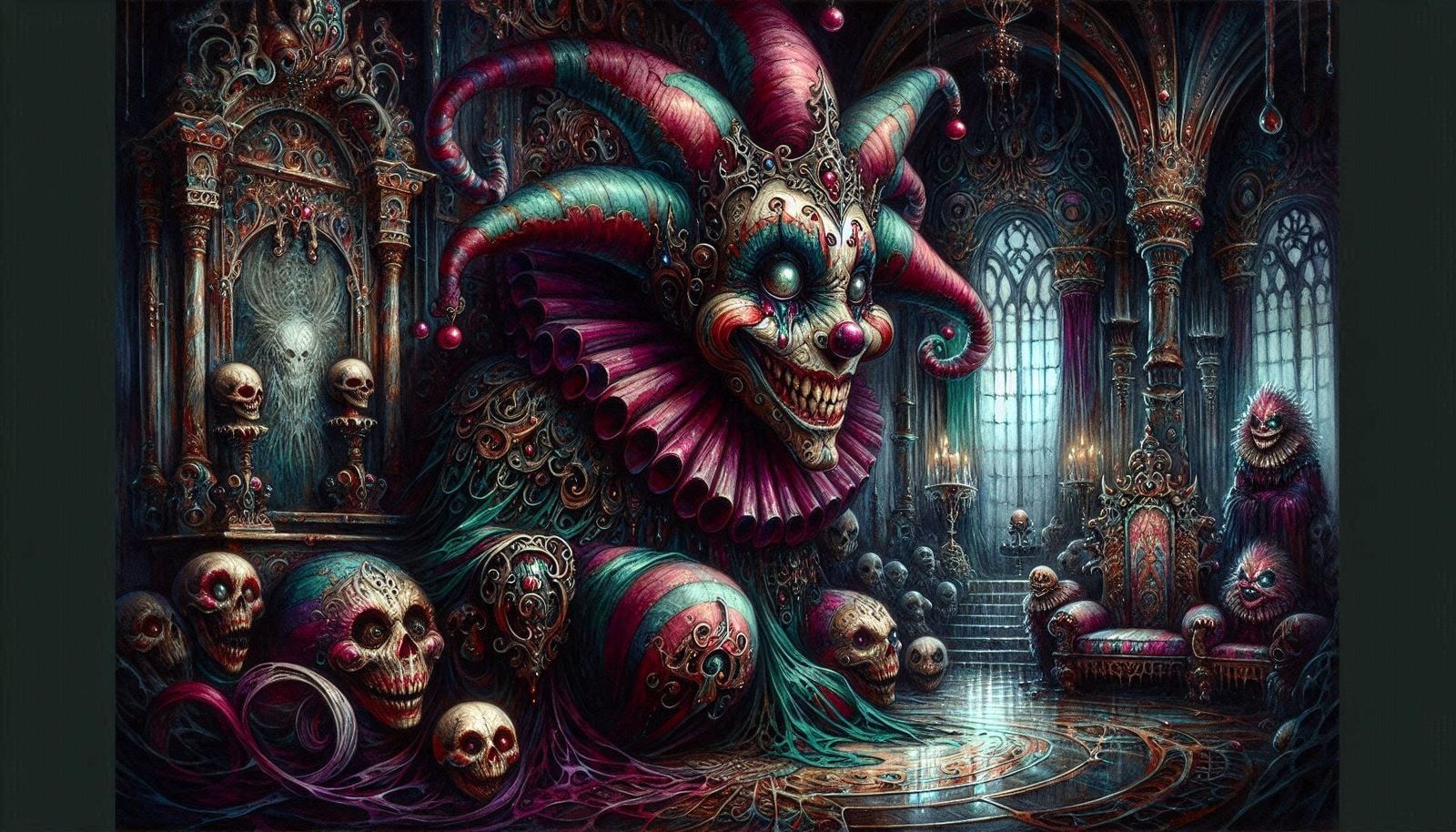 Midnight Nightmares - 6/20/2024