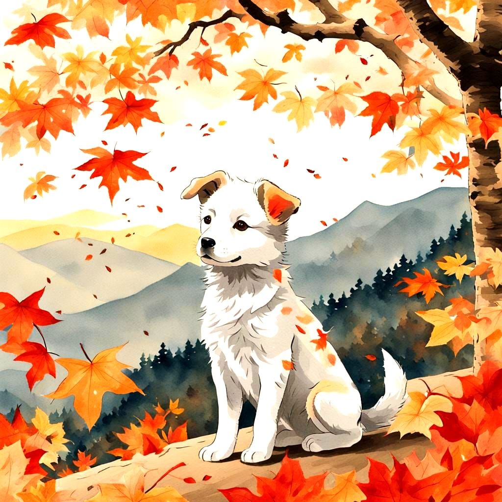 日本の犬