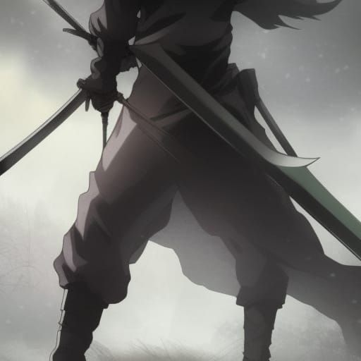 10 Best Anime Swordsman Characters of All Time - My Otaku World