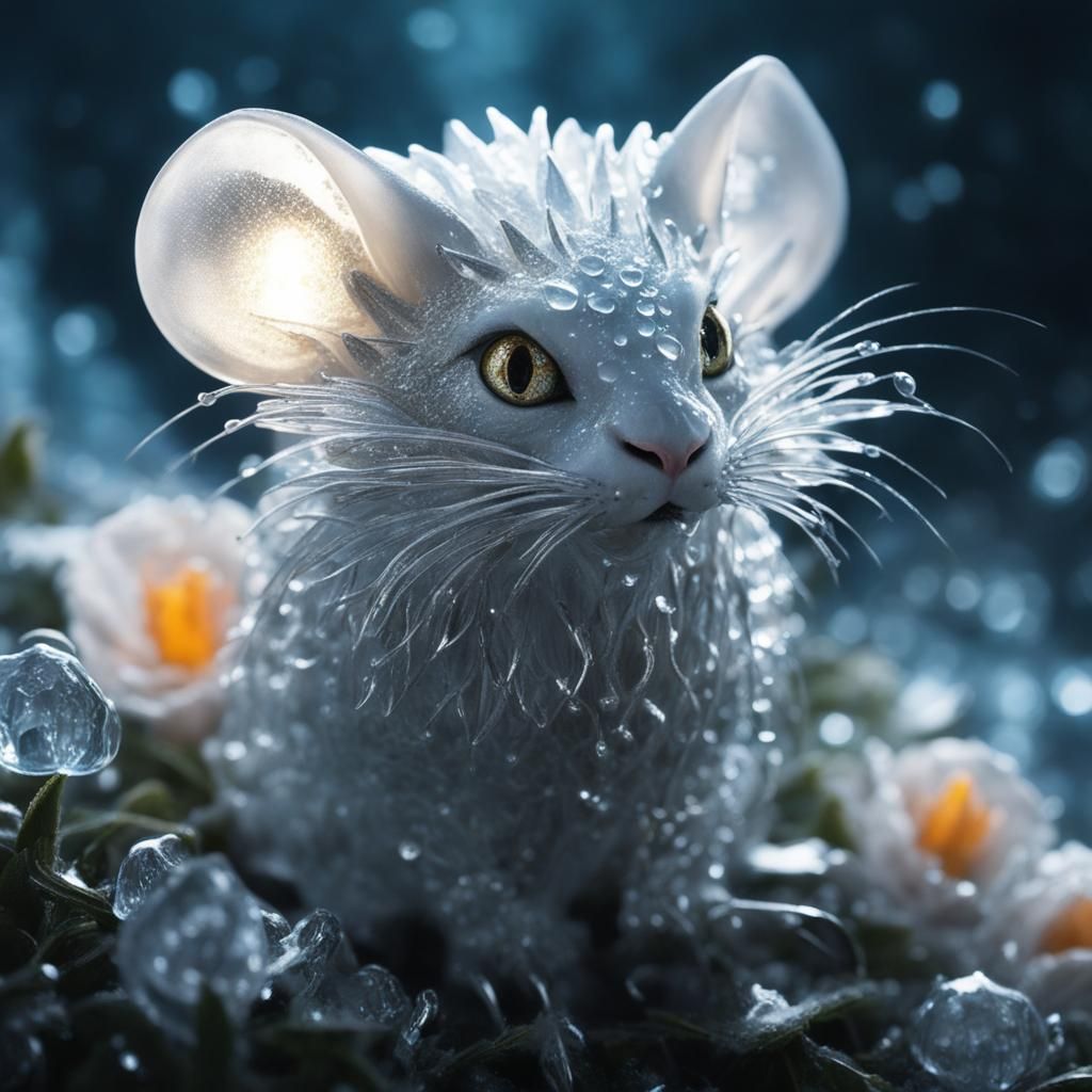 Ice Creature