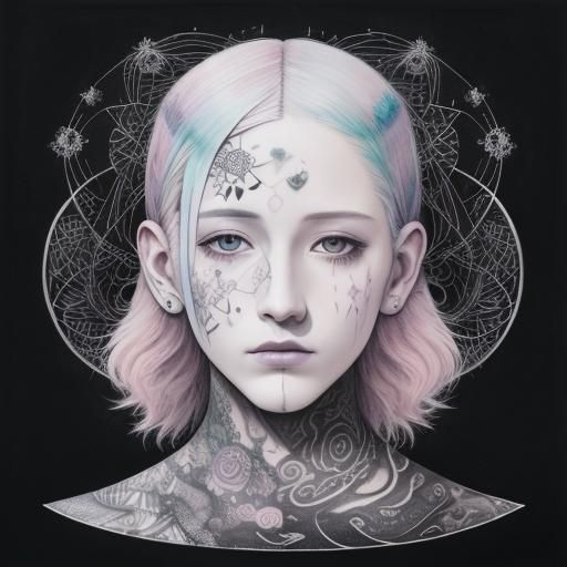 Pastel Goth