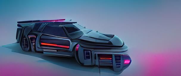 star wars neon future