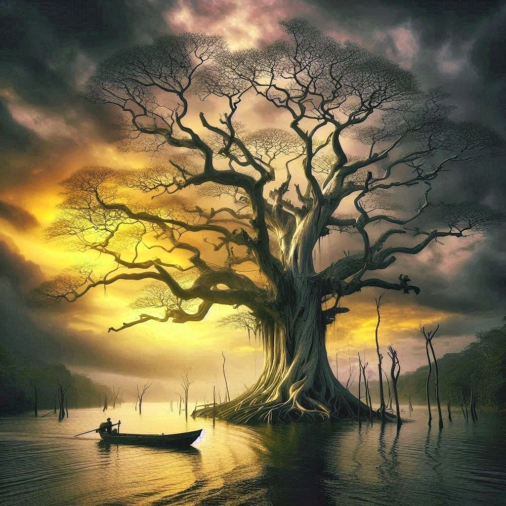 Echoes of Eternity VIII