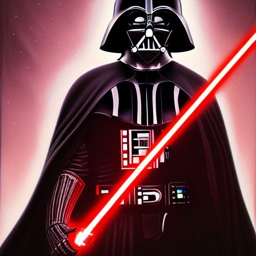 Darth vader