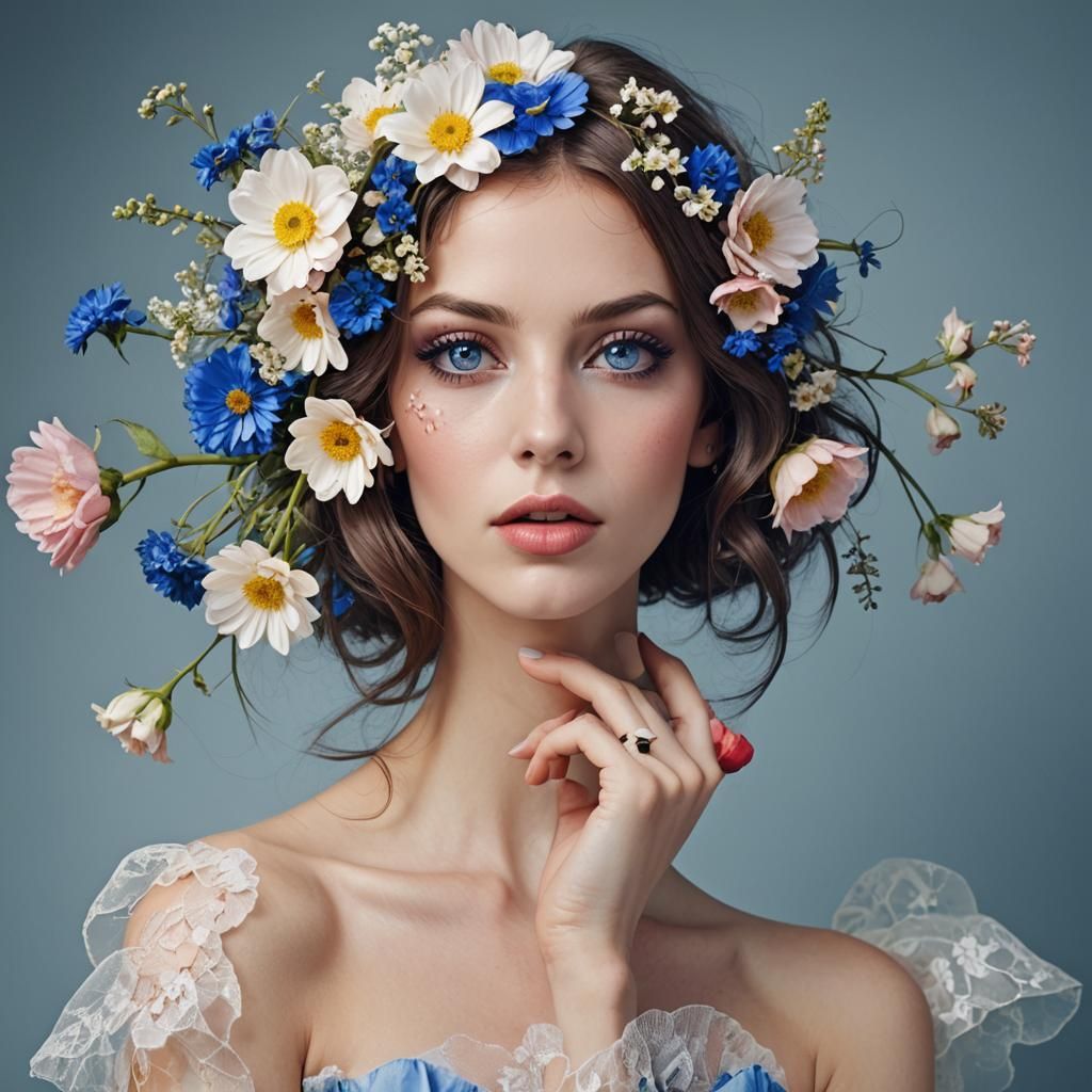 Floral Beauty #2