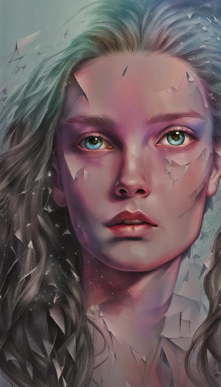 Shattered Mirror Series (6)