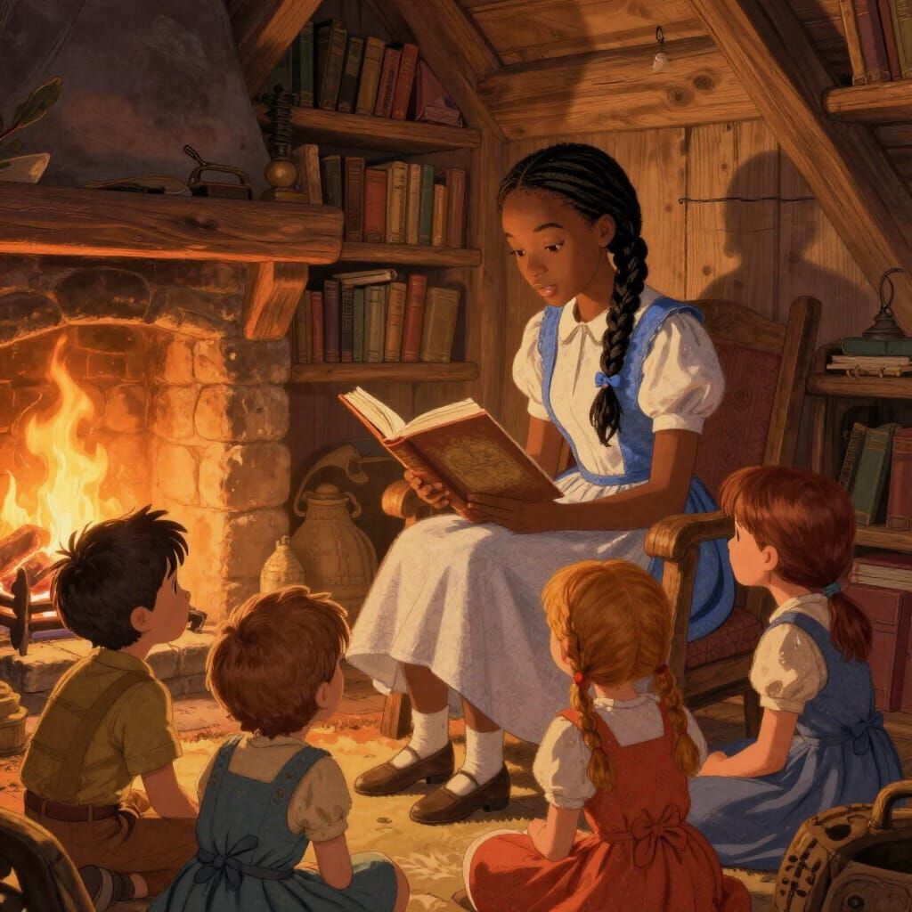  The reading time.  by @Red