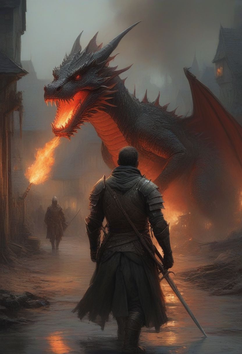 here comes trouble !!