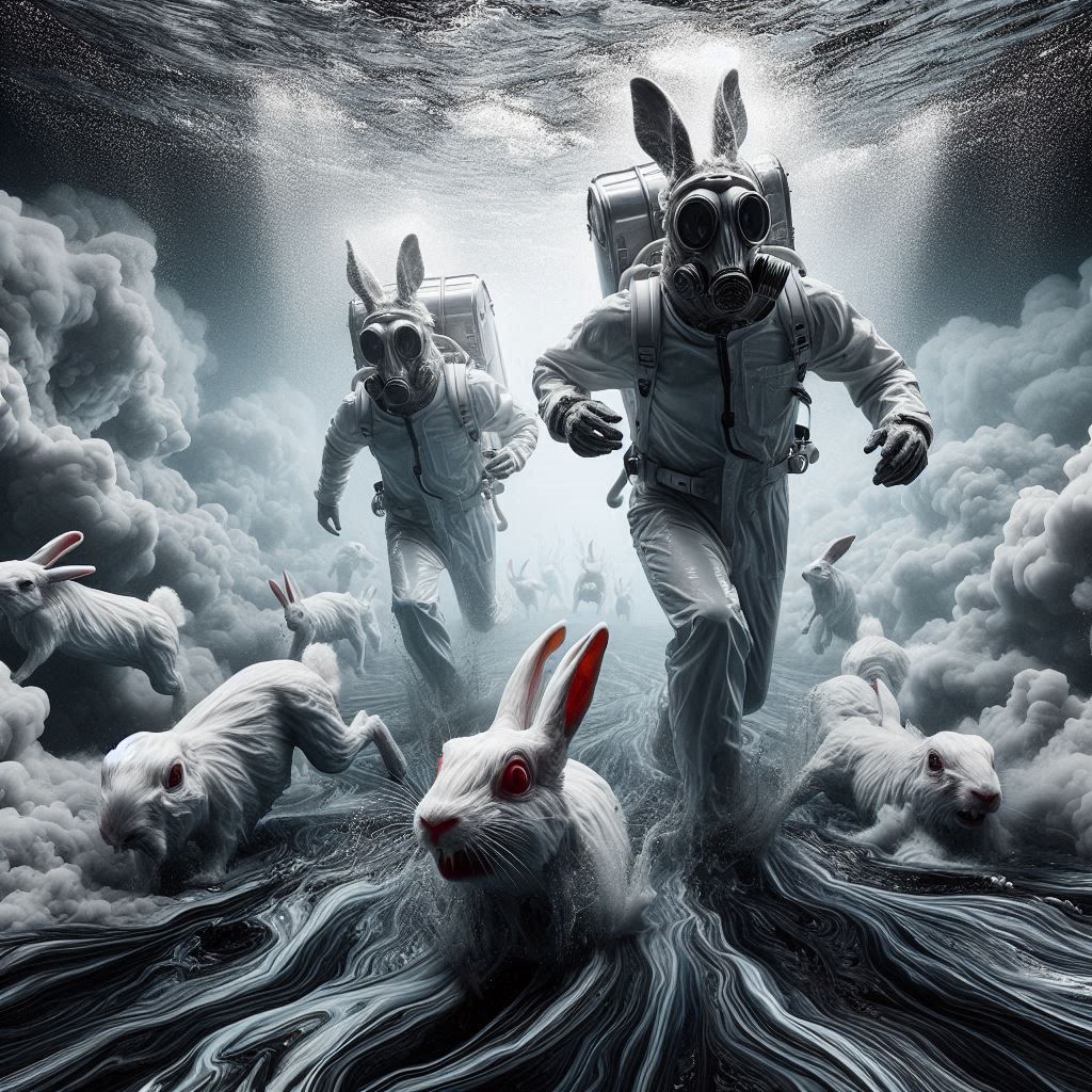 The land of the wererabbits