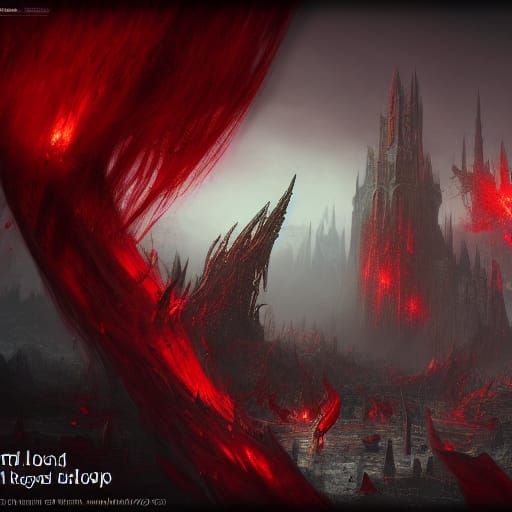 our blood is on your hands
