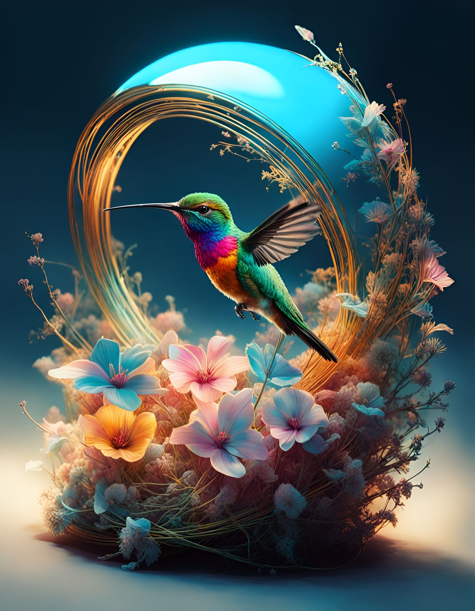 Untitled Creation