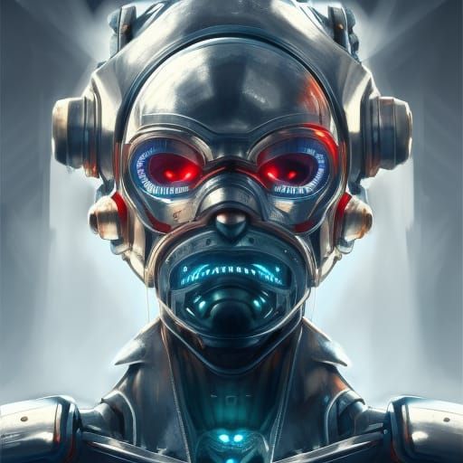 Fury of the Machine