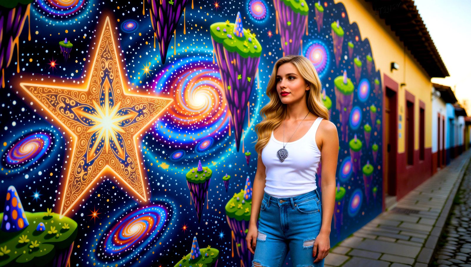 Truus Taal - Athletic Outfit Series