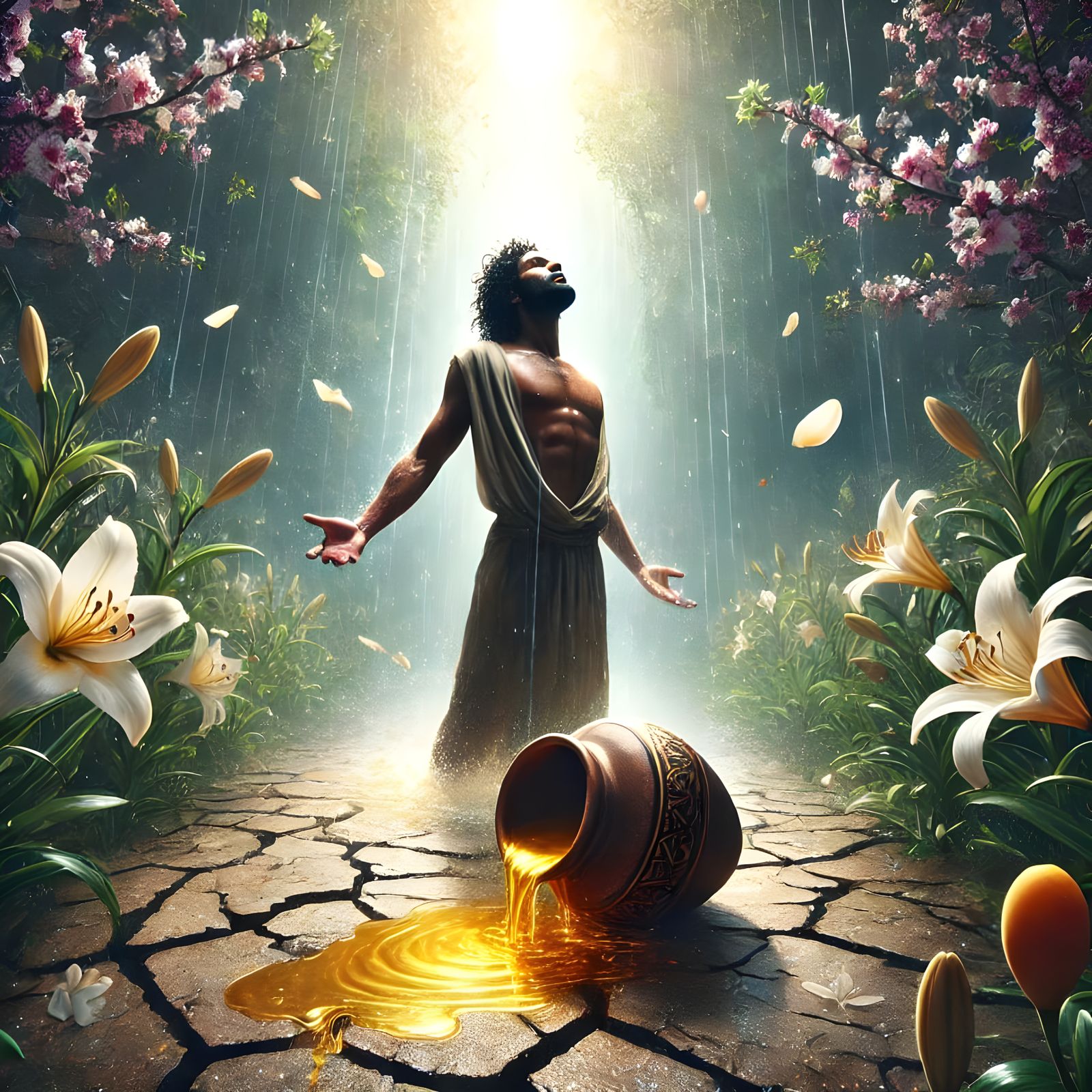Anointing