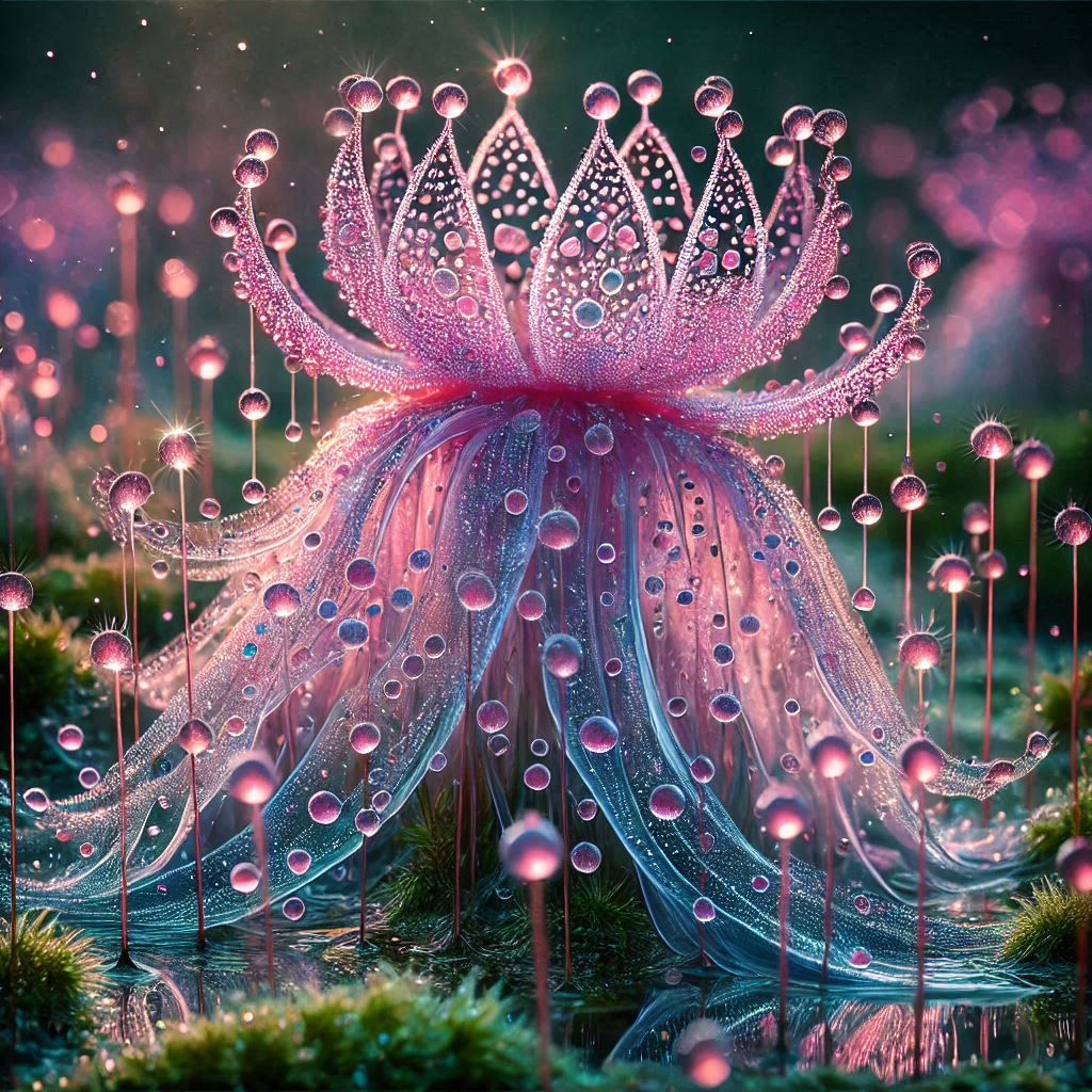 Sporophytes Of The Dew-Lands!!!!