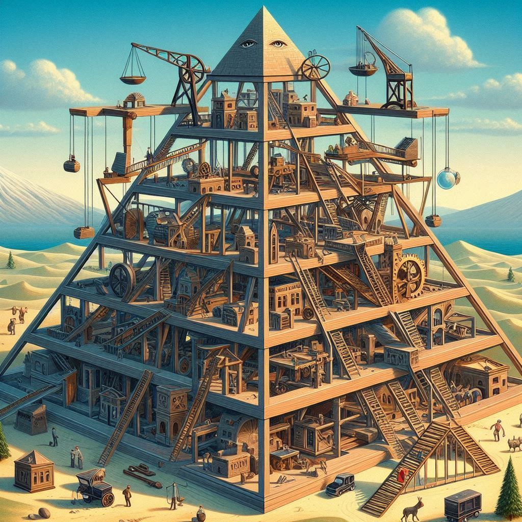 How a Pyramid Works 2