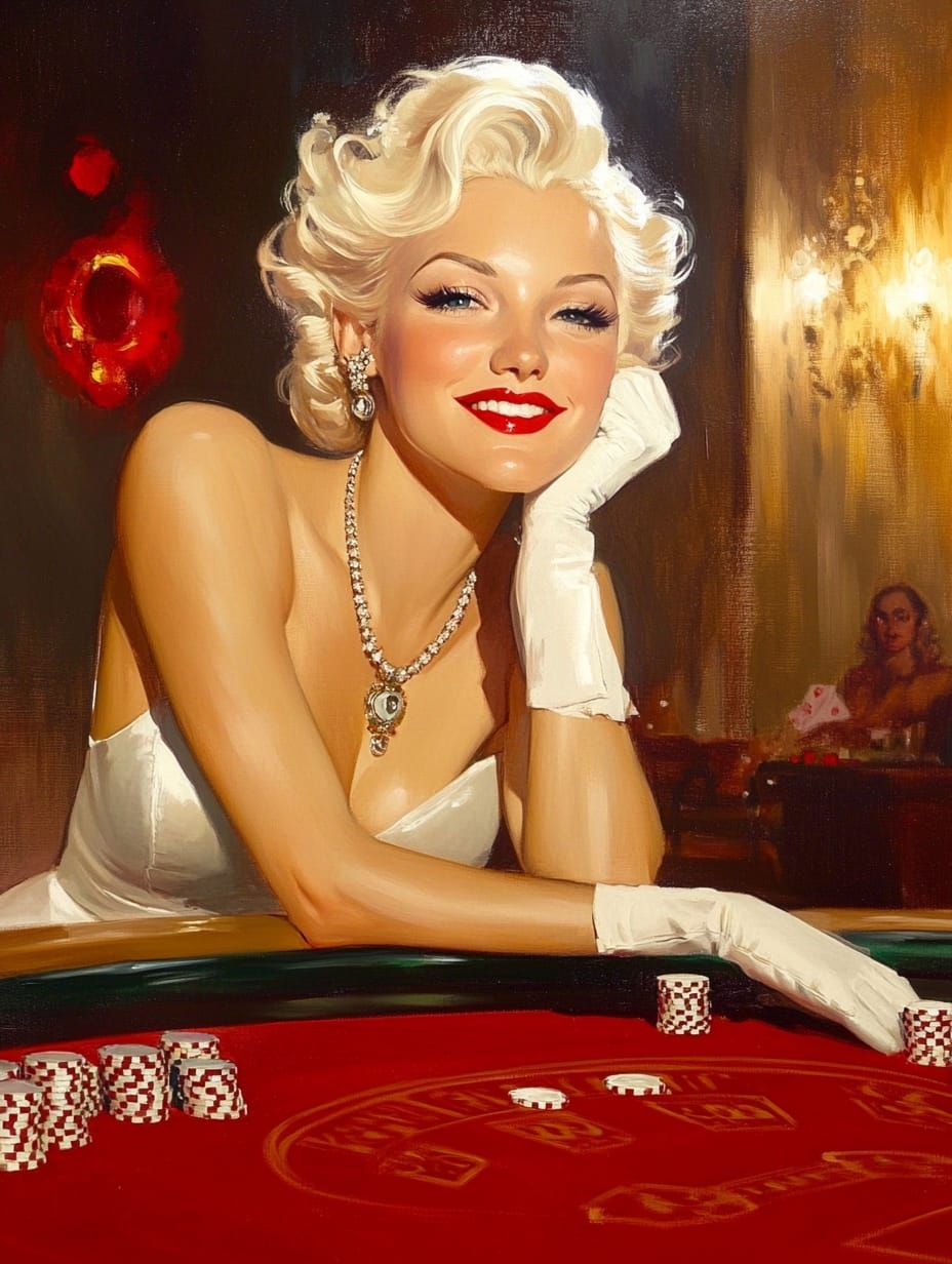 Image #2,845: Baccarat