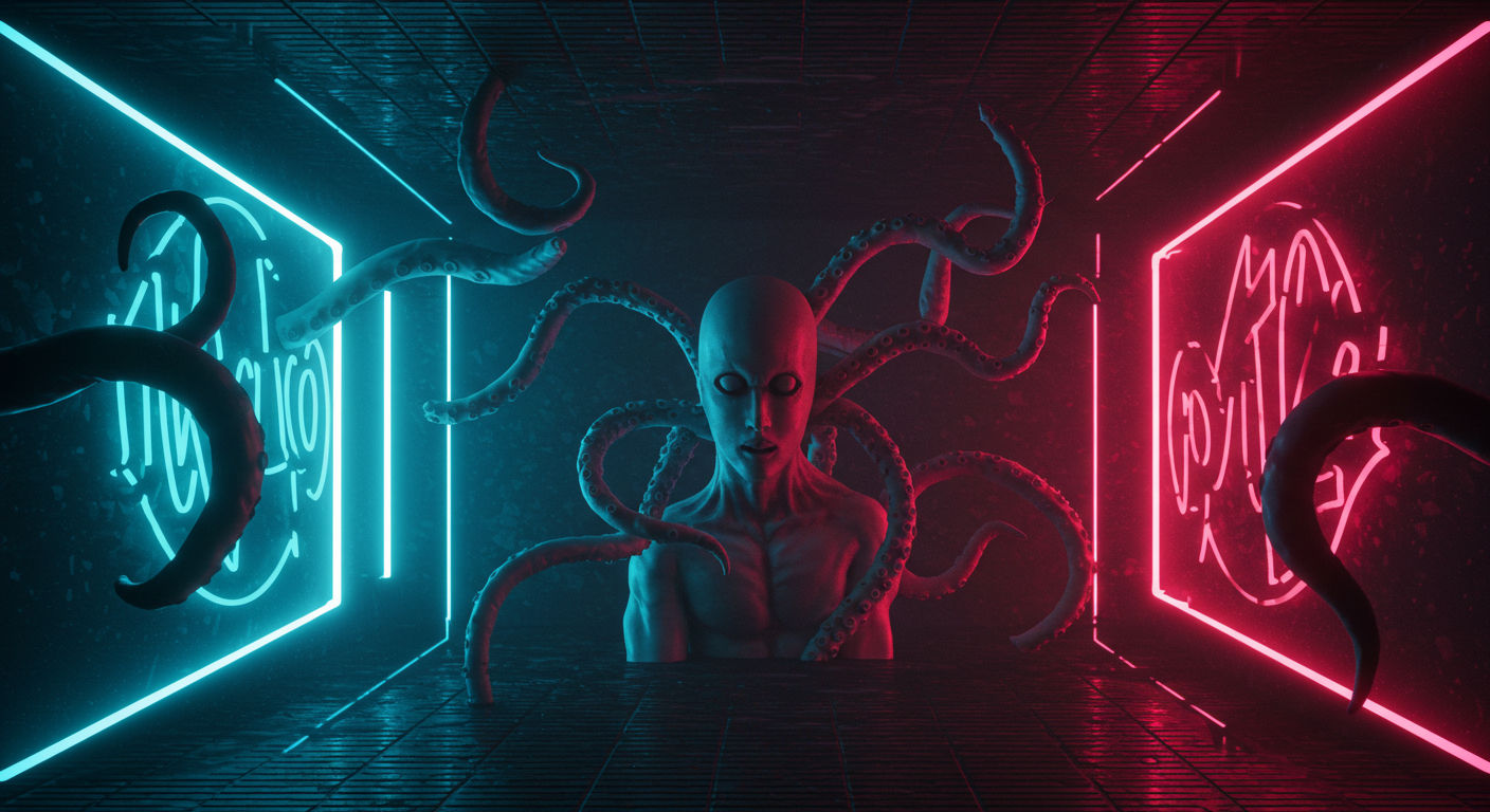 🦑 Tentacle Chain Metamorphosis