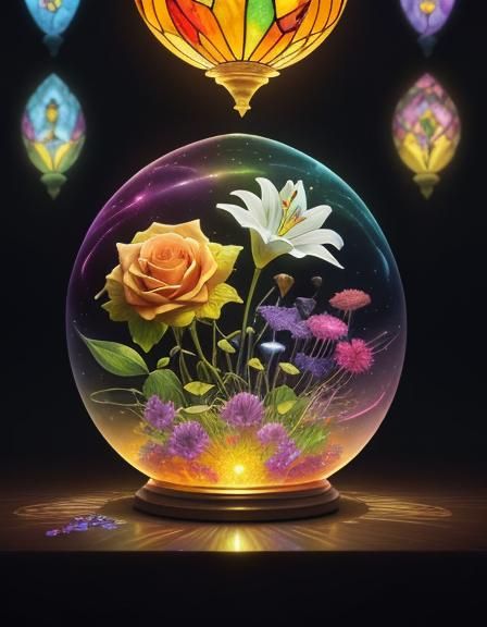 Fantasy encapsulated ...