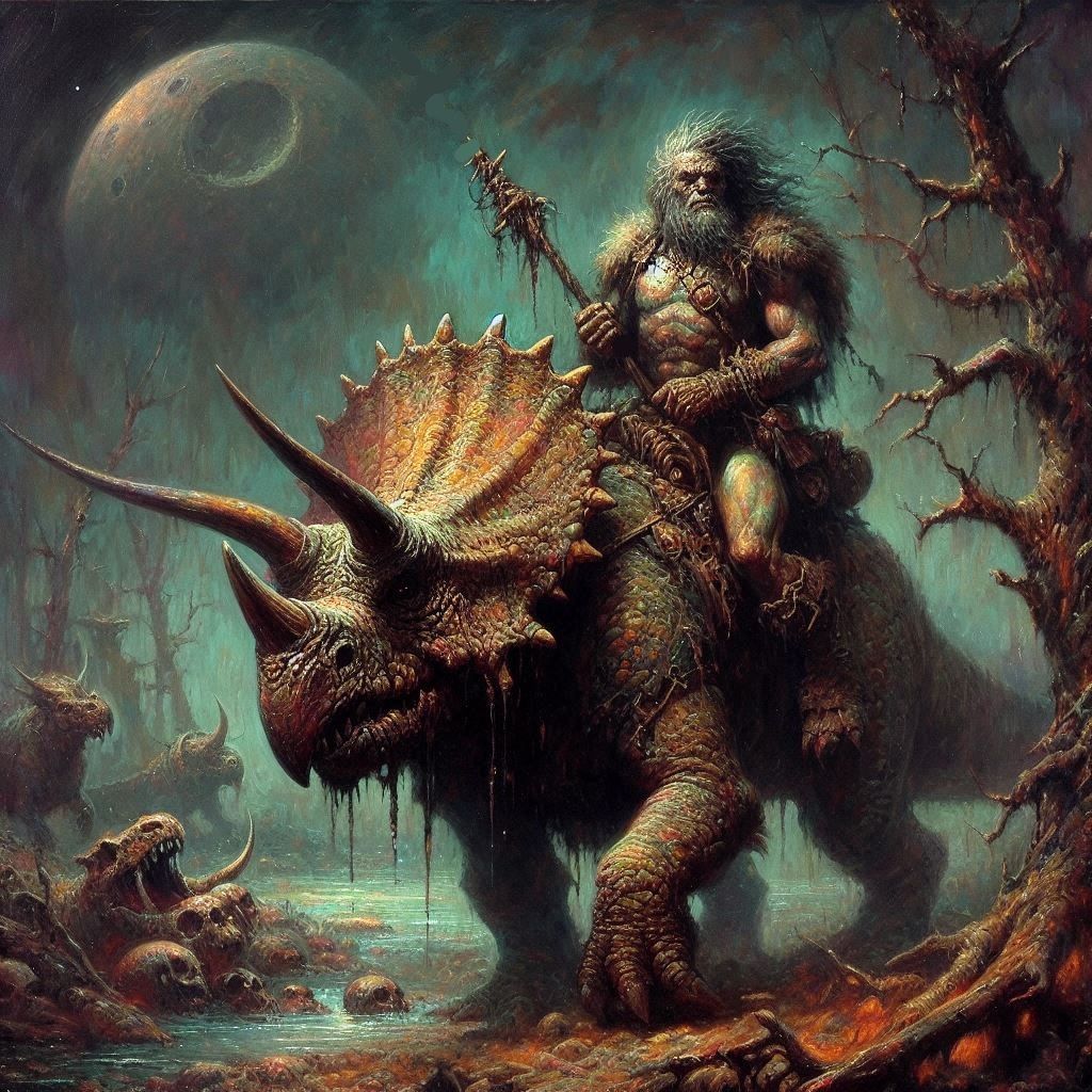 "Sage of Skull Swamp"