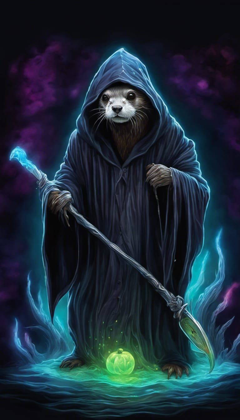 The Grim Otter v.2