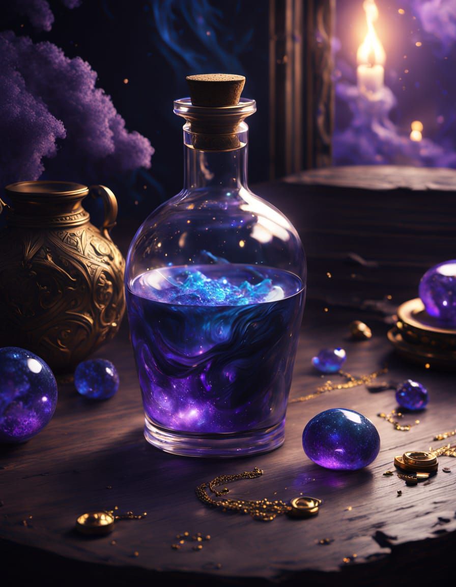 Starlight Distillate