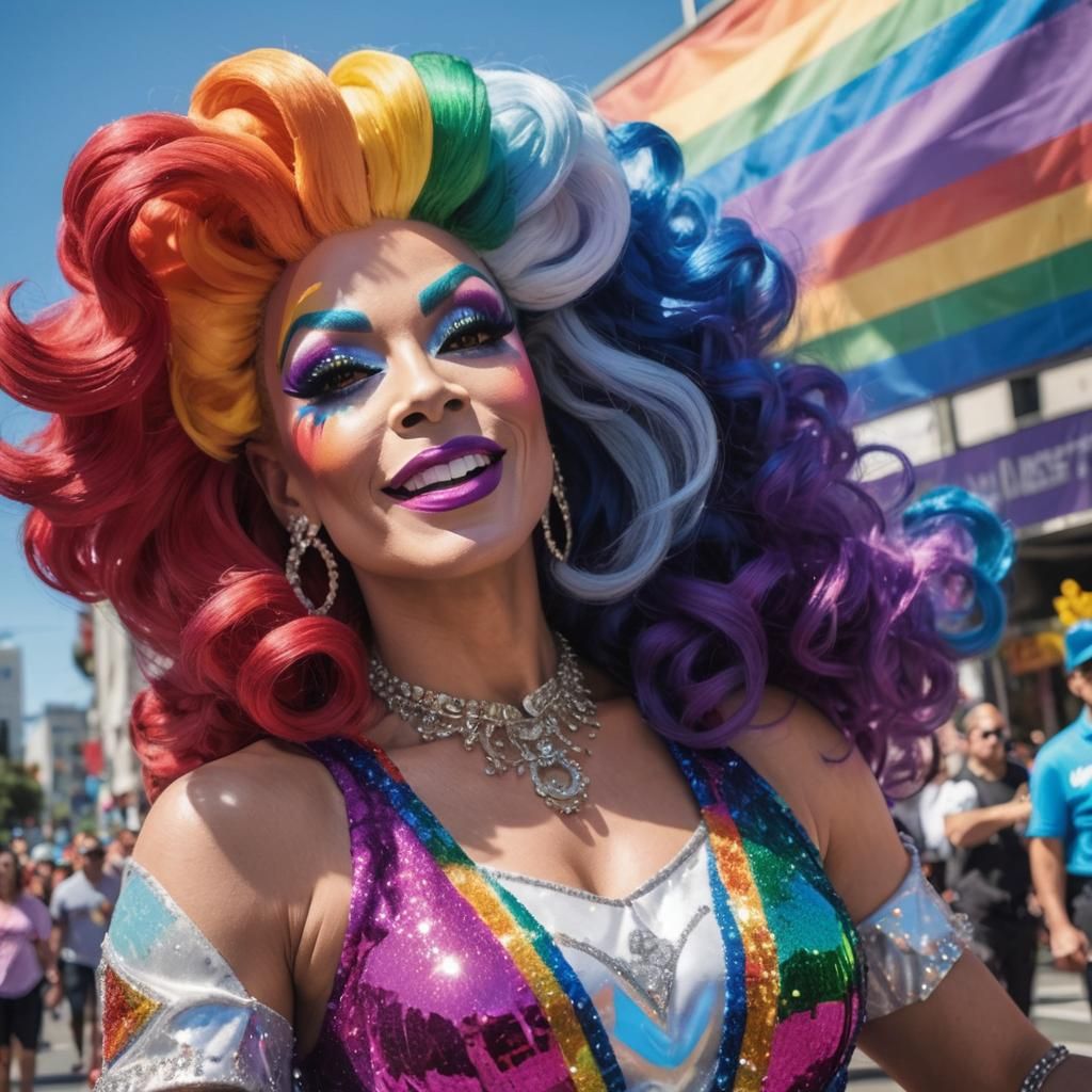 Pride  by @Perky1245